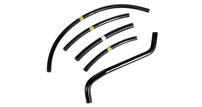 燃油车与电动车中的橡胶管有哪些？