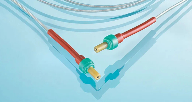 高压电缆——高度绝缘的重型电缆