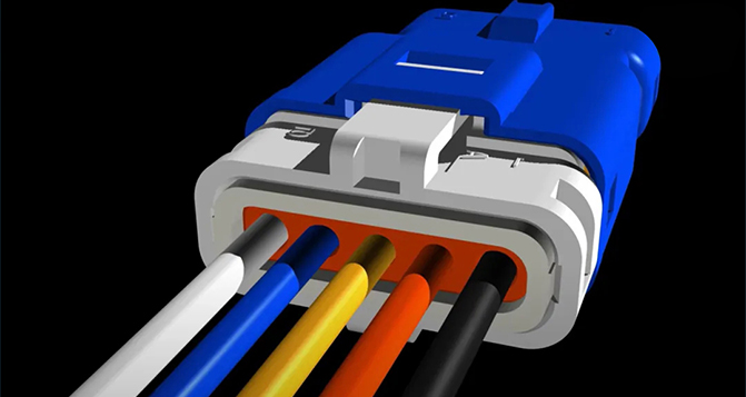 医疗设备中使用哪些类型的连接器？