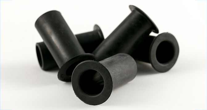 橡胶制品泛红、泛蓝、泛彩等现象及解决办法