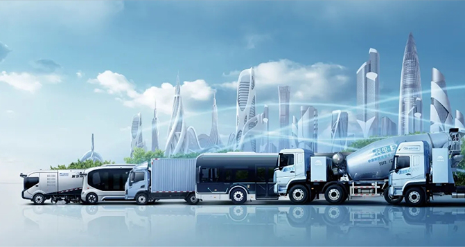 「传动」才是新能源商用车的“脊梁”