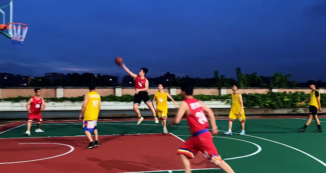 帅是一种感觉！第五场！